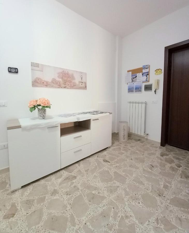 Le Rose Apartment Ortona Buitenkant foto