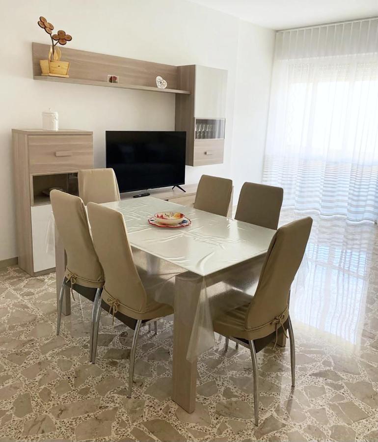 Le Rose Apartment Ortona Buitenkant foto