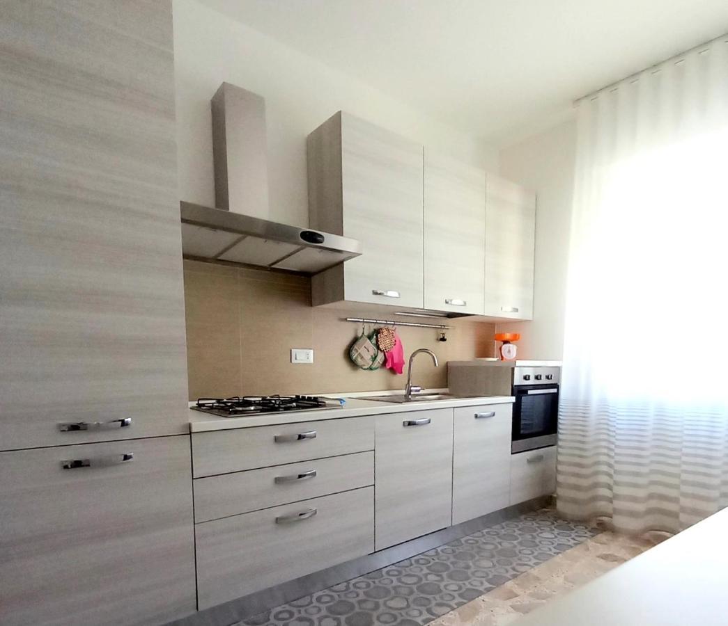Le Rose Apartment Ortona Buitenkant foto