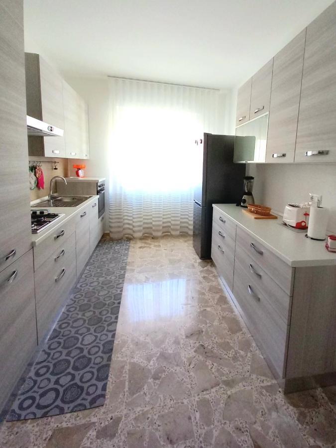 Le Rose Apartment Ortona Buitenkant foto