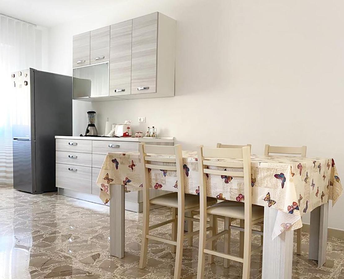 Le Rose Apartment Ortona Buitenkant foto