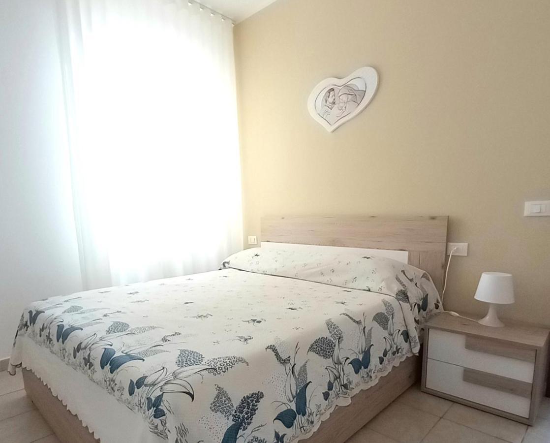 Le Rose Apartment Ortona Buitenkant foto