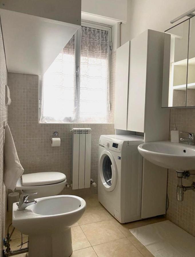 Le Rose Apartment Ortona Buitenkant foto
