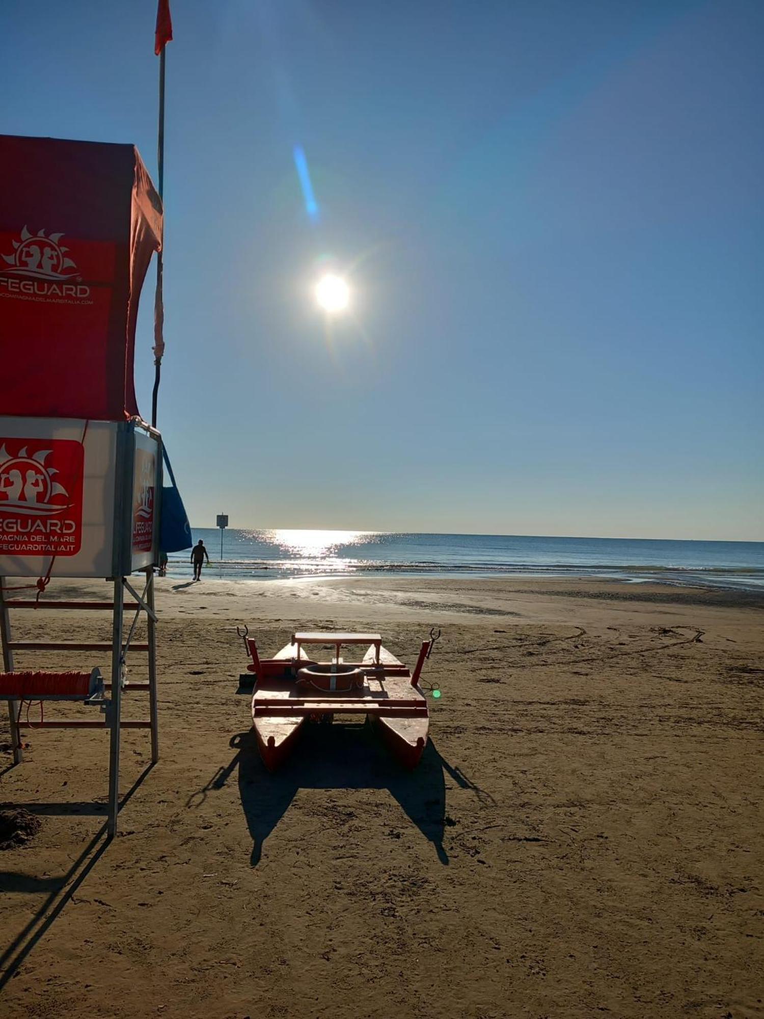 Le Rose Apartment Ortona Buitenkant foto