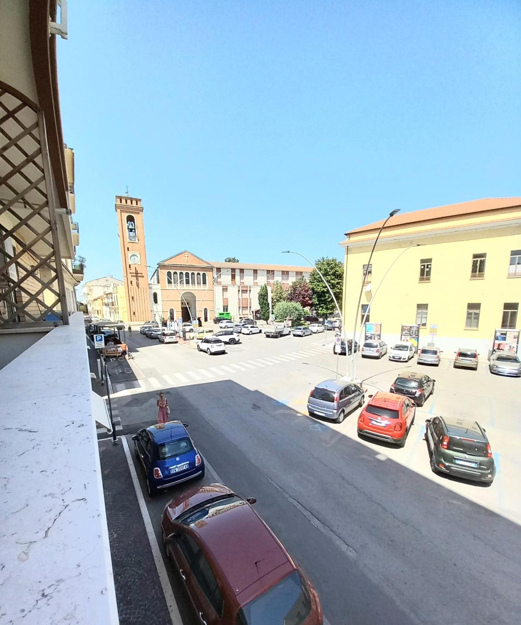 Le Rose Apartment Ortona Buitenkant foto